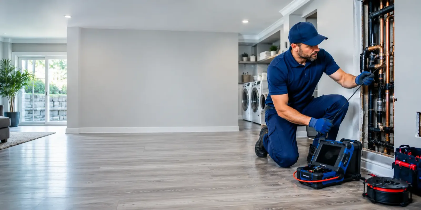 Emergency plumbing questions in Plymouth, WA